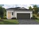 Charming single-story home featuring a two-car garage and a well-maintained front yard with lush landscaping at 6229 Sw 96Th Pl, Ocala, FL 34476
