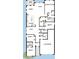 Detailed floorplan showcasing the layout of the home, including bedrooms, bathrooms, and living areas at 5950 Bristle Oak St, Mount Dora, FL 32757