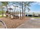 Community playground with slides and climbing equipment, perfect for Gathering fun at 132 Margate Mews, Longwood, FL 32779
