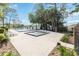 Community pool and hot tub area offering relaxation and recreation at 132 Margate Mews, Longwood, FL 32779