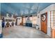 Bright, nautical-themed room featuring light floors and fun architectural accents at 370 Hartford Ave, Daytona Beach, FL 32118