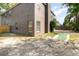 Exterior of home with brick pavers and partial lawn at 1300 Holly Glen Run, Apopka, FL 32703