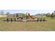 Community playground offers new benches, slides and swings, designed for active play and Gathering fun at 1323 Blue Ash Ln, Deland, FL 32720