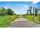Community boat ramp offering direct access to open waters, enhancing the community's waterfront appeal at 2991 Wood Duck Dr, Polk City, FL 33868