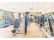 Well-equipped fitness center featuring modern exercise machines and weights for a complete workout experience at 4149 Paragraph Dr, Kissimmee, FL 34746