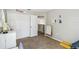 Bedroom with closet, doorway, and easel/toys at 440 Langham Dr, Davenport, FL 33897