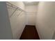 Walk-in closet with wire shelving at 1500 Fort Meade Pl, Poinciana, FL 34759
