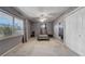 Well-lit bedroom featuring a window, closet, and ceiling fan at 430 Alturas Babson Park Cutoff, Lake Wales, FL 33859