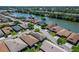 Charming neighborhood near the lake featuring single-Gathering homes, mature trees, and a serene atmosphere at 622 Jamaica Cir, Lakeland, FL 33803