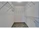 Walk-in closet with wire shelving for ample storage at 622 Jamaica Cir, Lakeland, FL 33803