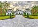 Stunning new construction with gorgeous driveway and beautifully landscaped front yard at 1829 Adrian Creek Blvd, Port Orange, FL 32128