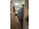 Spacious walk-in closet with shelving and racks, offering ample storage for clothing, accessories, and personal items at 3205 Sonesta Ct # B, Clermont, FL 34711