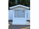 Mailbox cluster within the community, offering secure mail delivery at 1550 11Th Ne St # G8, Winter Haven, FL 33881