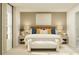 Bright and airy bedroom with a comfortable bed, stylish decor, and plenty of natural light, creating a serene retreat at 1333 Acorn Meadow Loop, Eustis, FL 32726