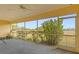 Screened porch overlooking a well-maintained outdoor space at 2522 Pine Valley Dr, Lakeland, FL 33810