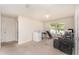Bonus room features space for laundry, desk, storage, and more at 5597 Forest Ridge Dr, Winter Haven, FL 33881