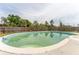 Inviting in-ground pool with a clean, spacious concrete deck for lounging and entertaining at 14791 Sw 29Th Avenue Rd, Ocala, FL 34473