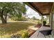 Charming front porch with a view of the neighborhood at 14791 Sw 29Th Avenue Rd, Ocala, FL 34473