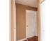 Hallway with closet and hardwood floors at 14791 Sw 29Th Avenue Rd, Ocala, FL 34473