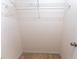 Spacious walk-in closet with built-in wire shelving, perfect for organizing belongings at 14791 Sw 29Th Avenue Rd, Ocala, FL 34473