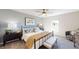 Welcoming bedroom with calming decor, ample natural light, and comfortable furnishings at 4747 Golden Knight Blvd, Kissimmee, FL 34746