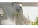 Exterior photo of the home's electric meter at 1184 Athlone Way, Ormond Beach, FL 32174