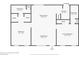 Floor plan displays in-law suite layout, kitchen, dining, and living areas with dimensions and closet locations at 25601 Hutcheson Ln, Sorrento, FL 32776