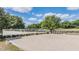 Horse riding arena with mirrors and fencing at 25601 Hutcheson Ln, Sorrento, FL 32776