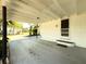 Spacious carport provides covered parking and protection from the elements at 4145 Willis Rd, Mulberry, FL 33860