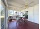 Charming patio with seating offers a relaxing outdoor space at 4145 Willis Rd, Mulberry, FL 33860