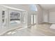 Bright living room with great lighting, outdoor views, and seamless access to the backyard at 133 Grovepark Dr, Davenport, FL 33837