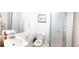 Bathroom featuring a shower, toilet, and vanity with a mirror at 201 Lake Bonny E Dr, Lakeland, FL 33801
