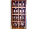 Unique wooden shelving system with glass displays at 1315 Olympia Park Cir, Ocoee, FL 34761
