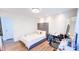 Bedroom featuring white walls, laminate flooring and lots of light at 1315 Olympia Park Cir, Ocoee, FL 34761