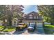 Beautiful two story home with manicured lawn and three-car garage at 1315 Olympia Park Cir, Ocoee, FL 34761