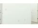 Blank white wall with white door at 2084 Babbling Brook Blvd, Auburndale, FL 33823