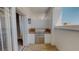 Outdoor terrace with stainless steel barbeque grill, perfect for entertaining at 2305 Edgewater Dr # 1606, Orlando, FL 32804