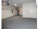 Spacious garage with ample space for storage and parking at 8890 Sw 104Th Cir, Ocala, FL 34481