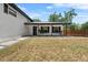 Charming front porch with stylish accents, offering a welcoming entrance to the home at 1352 Charlotte St, Altamonte Springs, FL 32701