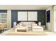Inviting living area featuring a plush sofa, stylish decor, and abundant natural light, perfect for relaxation at 1301 Acorn Meadow Loop, Eustis, FL 32726