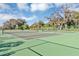 Well-maintained tennis courts offer an active lifestyle within the community at 1911 Clear Sky Dr, Kissimmee, FL 34744
