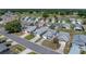 Single-story home with a well-maintained yard in a pleasant community with manicured lawns at 6229 Raven Run, Lakeland, FL 33809