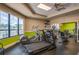Well-lit fitness center equipped with modern exercise machines at 6229 Raven Run, Lakeland, FL 33809