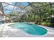 Screened-in pool perfect for relaxing and entertaining at 917 Keep Way Loop, Oviedo, FL 32765