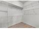 Walk-in closet with wire shelving provides ample storage space at 2170 Lake Marion Dr, Apopka, FL 32712