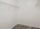 This large walk-in closet features wire shelving and modern flooring at 3690 Sw 175Th St, Ocala, FL 34473