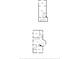 Second floor plan featuring bedrooms, baths, and an open to below layout at 1239 Roycroft Ave, Kissimmee, FL 34747