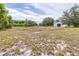 Large lot featuring a barn and open space, ideal for various outdoor activities at 24025 Ranch Rd, Astatula, FL 34705
