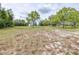 Large field ready for building with trees surrounding at 24025 Ranch Rd, Astatula, FL 34705