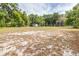 Cleared property with trailer and truck ready for building at 24025 Ranch Rd, Astatula, FL 34705